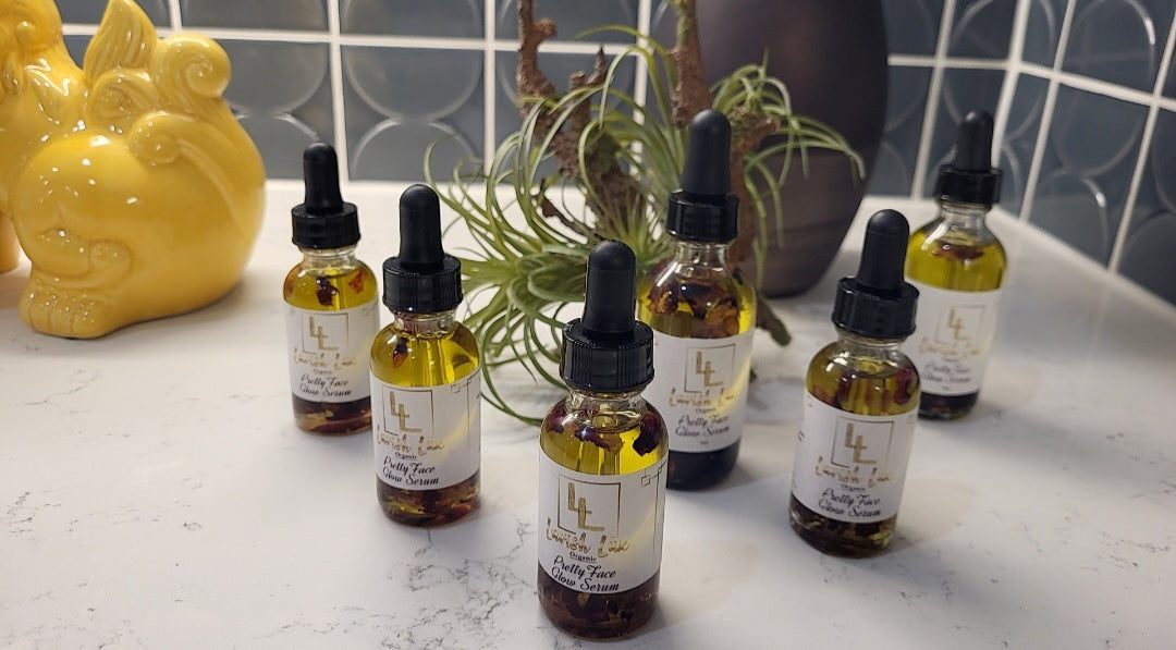 Pretty Face Glow Serum