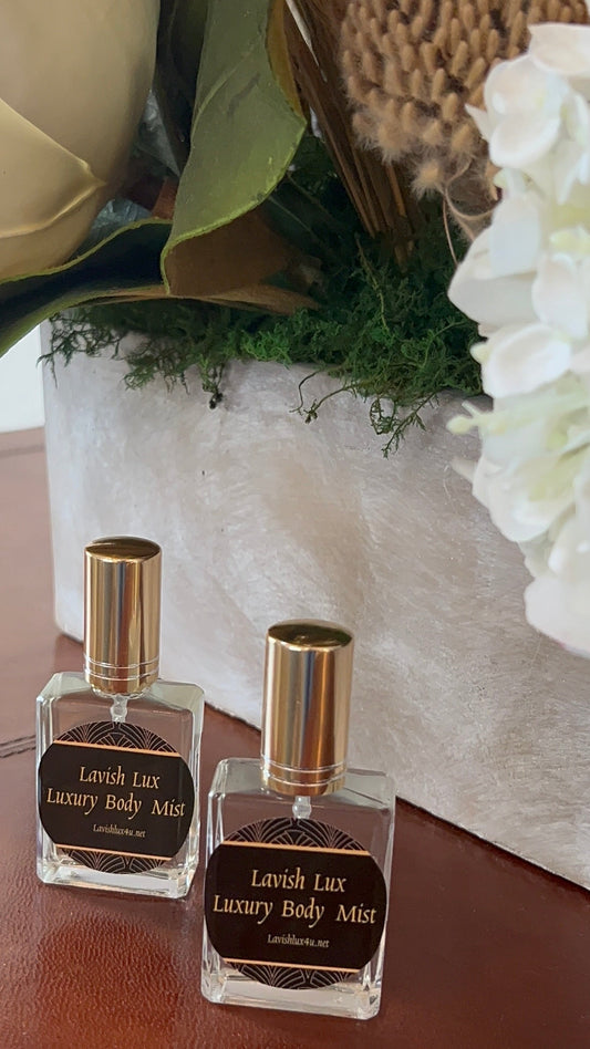 2oz Body Spray - Inspired by Baccarat