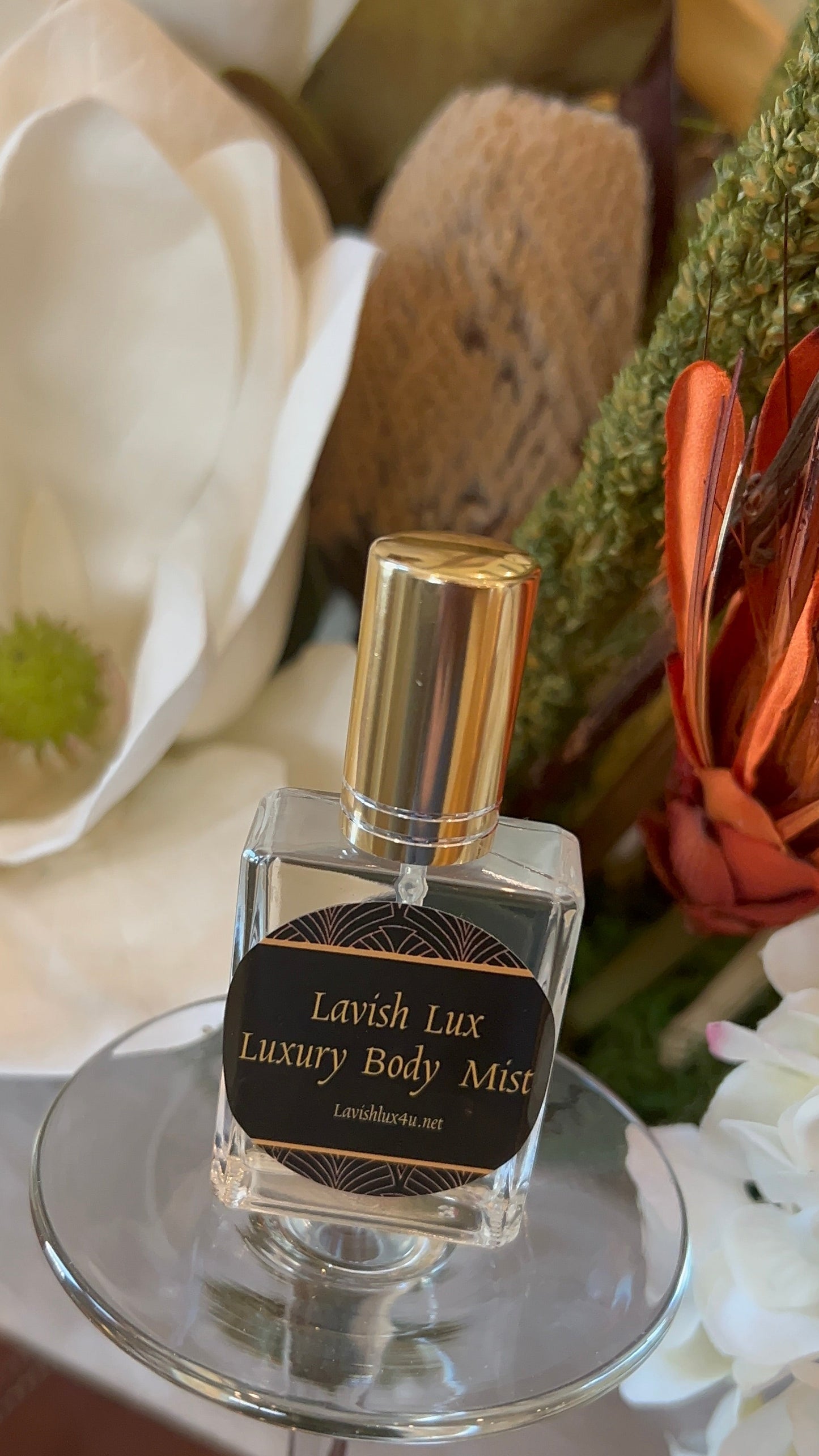 2oz Body Spray - Inspired by Gucci Bamboo