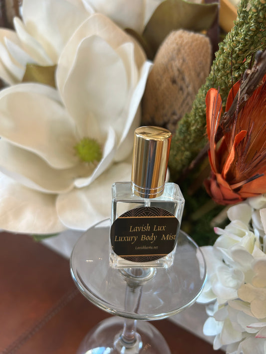 2oz Body Spray -  Inspired by Mahogany Teakwood