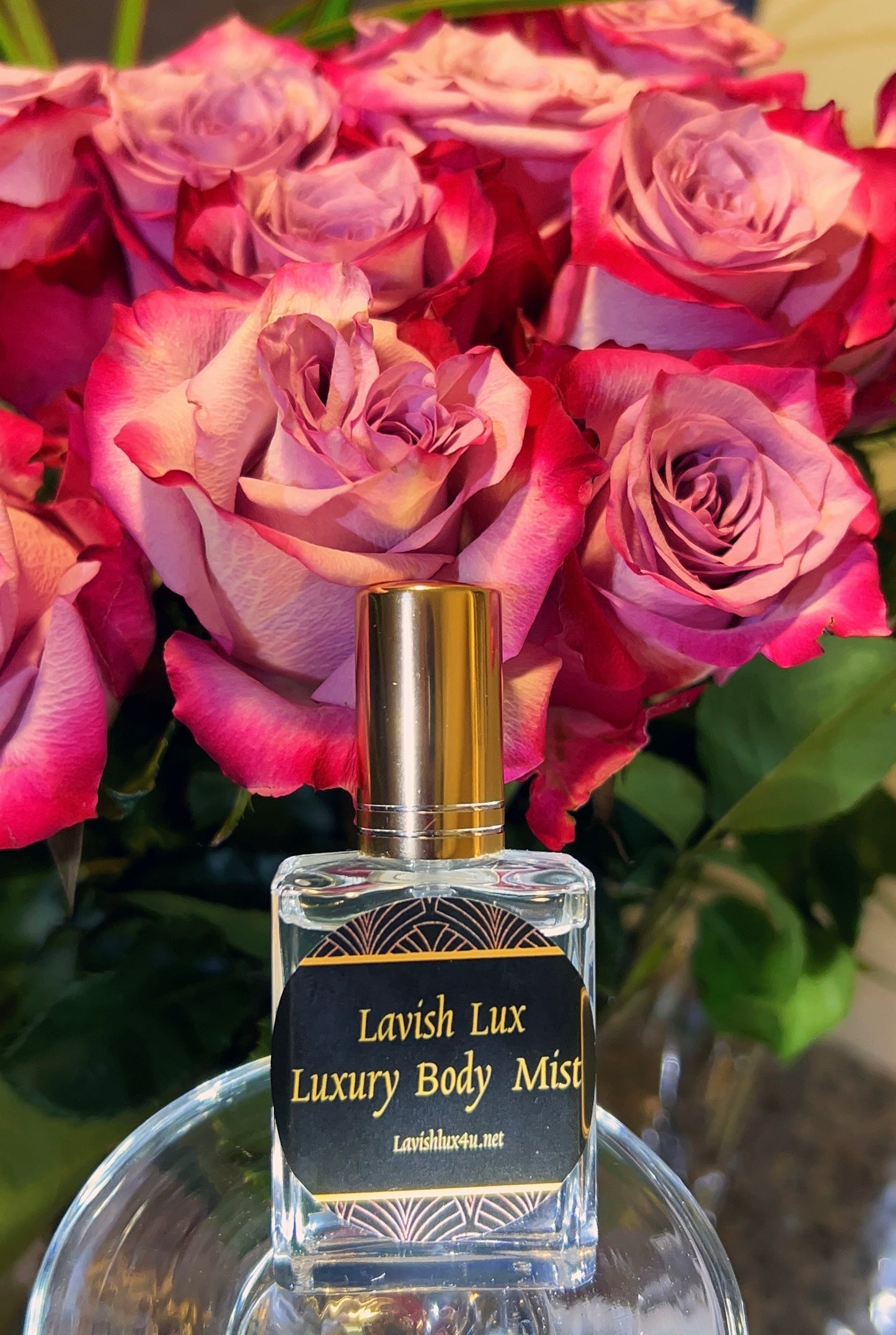 2oz Body Spray -  Inspired by Yara