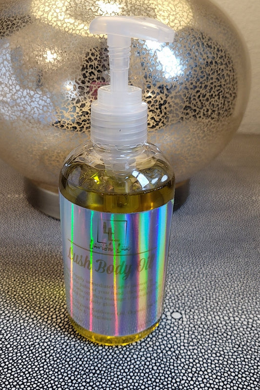 Pink Sugar Lush Body Oil - 4 oz