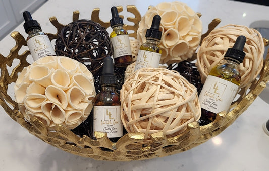 Pretty Face Glow Serum