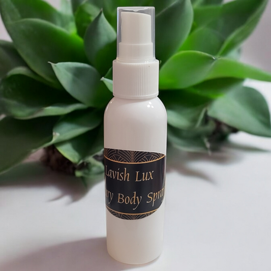 2oz Body Spray - Inspired by Khadlaj Hareem Al Sultan Gold